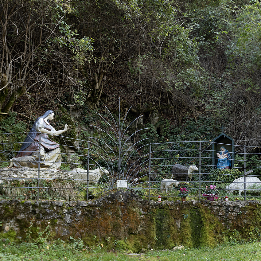 MIRACOLO_850 Il miracolo dell'Acqua, Cittareale